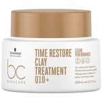 BC Bonacure Q10+ Time Restore Clay Treatment Mask 200ml