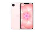 Apple iPhone 17e Soft Pink 6,1-tolline 2532 x 1170 pikslit A19 Siseseadme m&auml;lu 8 256 Nano SIM 4G Peamine kaamera lahutusv&otilde;ime 48 MP iOS Teisej&auml;rgul...