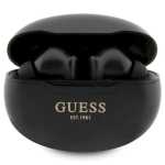 Guess Bluetooth-kuulid GUTWST50EK TWS + laadimispesa / must/must Classic EST