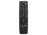 HQ LXP0437 LG TV kaugjuhtimispult LCD AKB69680437 Must