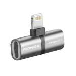 PROMATE iHinge-LT adapter Lightning heli-/s&uuml;nkroonimisele