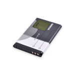 Nokia BL-4C originaal Li-Ion aku 3.7V / 890mAh / 3.2Wh (OEM)