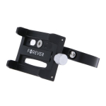 Forever Outdoor BH-300 Jalgratta hoidik Nutitelefonile