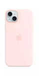 Apple Silicone Case with Magsafe Tagakaas Apple iPhone 15 Plus jaoks