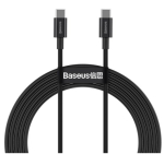 Baseus Superior Series USB-C 100W kaabel 2m