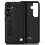 BMW nahast suur s&otilde;nam&auml;rgi &uuml;mbris Samsung Galaxy S25 jaoks