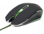 Gembird M&auml;nguhiir t&auml;iendavate nuppudega 2400 DPI USB
