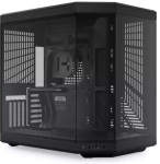 Hyte Y70 Midi Tower arvutikorpune must