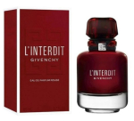 Givenchy L'Interdit Rouge Parf&uuml;&uuml;m EDP 80ml