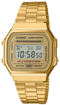 Casio A168 WG Retro Vintage Meeste Kell
