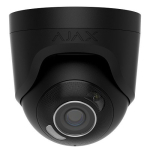 AJAX TurretCam HL 8MP IP-kaamera 2.8mm / 50m IR / IP65 (must)