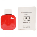 Lacoste Eau De Lacoste L.12.12 Pour Elle French Panache Parf&uuml;&uuml;m EDT 90 ml Tester