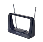 Philips SDV1226/12 digitaaltelevisiooni antenn