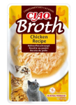 INABA Ciao Bouillon Kana Koerakas - 40g