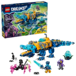 LEGO DREAMZZZ 71512 Krokodilli allveelaev
