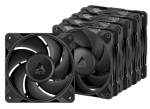 ARCTIC LN Series P12 Pro ventilaatorid 5-komplekt suurus 120 mm