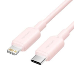KABEL USB-C TO LIGHTNING/2M ROOSA LAKPH VENTION