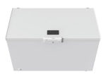 Whirlpool Freezer W3RHS37EW1 Energy efficiency class E Chest Free standing Height 85 cm Total net capacity 371 L Display White