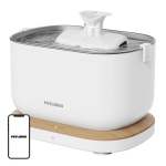 Petlibro Dockstream joodik rakendusega, 2.5L