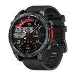 Zeblaze Stratos 4 Nutikell (Must)