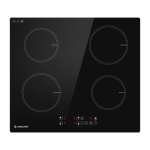 AMZCHEF CE-T-74IB4xyzf-CS 4-tsooniline indukpliit