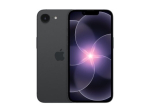 Apple iPhone 17e Black 6.1 " 2532 x 1170 pixels A19 Internal RAM 8 256 Nano SIM 4G Main camera resolution 48 MP iOS Secondary camera resolution 12...