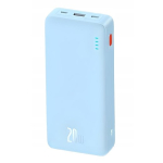 Baseus Airpow Power Bank 10000 mAh 20W / blue
