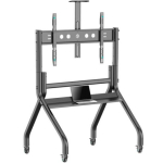 TV SET ACC MOBILE STAND/60-120" BLACK TS2080-B ONKRON