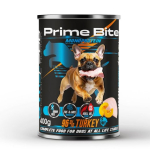 PRIME BITE Monoprotein K&uuml;&uuml;lik ja k&otilde;rvits - m&auml;rgkoeratoit - 400g