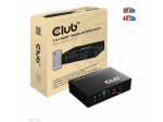 Club3D CSV-1381 3-portine HDMI l&uuml;liti