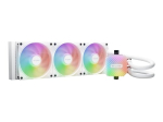 be quiet! Light Loop jahutuss&uuml;steem 1-pack valge 120 mm