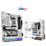 ASRock X870 Pro RS ATX AM5 pesa AMD X870