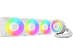 Arctic Liquid Freezer III Pro 360 A-RGB Intel/AMD Veijahuti Valge