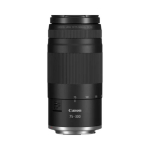 Canon RF 75-300mm F4-5.6 k&auml;rbitud kaader (APS-C) kaamera suumobjektiiv