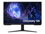 Samsung Odyssey G5 S27FG510EU 27-tolline VA 2560 x 1440 (2K) HDMI DisplayPort 180Hz Monitor