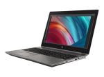 HP ZBook 17 G6 Mobile Workstation with 17 I7-9850H, 32GB, 1TB, NVIDIA Quadro RTX 3000, Windows 11 Pro 64-bit, Grade B