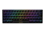 Sharkoon SKILLER SGK50 S4 Mehaaniline RGB Saksa Juhtmega Klaviatuur