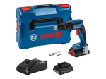 Bosch GTB 18V-45 Professional kuivseina kruvikeeraja 18V 2 akut kaasas