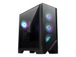 MSI MAG FORGE 320R Airflow ATX Tower Case, Black