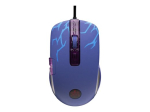 Lexip x Tsume NARUTO SHIPPUDEN Sasuke Revenge Juhtmega Kontroller Must Lilla