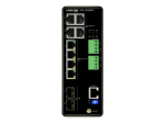 LANCOM IGS-3510XUP 10-port 10 Gigabit Ethernet / 2.5 Gigabit Ethernet / Gigabit Ethernet PoE++ l&uuml;liti