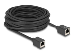DeLOCK CAT 6a S/FTP 10m V&otilde;rgukaabel Black