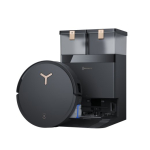 Ecovacs Deebot X8 Pro Omni 0.22L Black