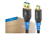 PureLink FlexInstall Series USB 3.2 Gen 1x1 USB Type-C kaabel