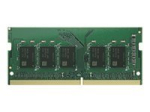 Synology DDR4 ECC 16GB SO DIMM 260-PIN RAM