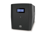 Conceptronic ZEUS04G UPS &uuml;hik interaktiivne sisend pistikupesad 2.2 kVA 1320 W 4 AC pistikupesad