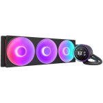 NZXT Kraken Elite 420 RGB veejahuti 1-pack must 140 mm