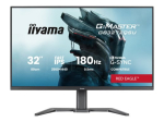 iiyama G-MASTER Red Eagle GB3272QSU-B1 32 2560 x 1440 (2K) 32-tolline IPS monitor HDMI DisplayPort 180Hz
