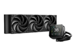 Deepcool SPARTACUS 360 Veek&uuml;lmurdis&uuml;steem 1-pack Must 120 mm