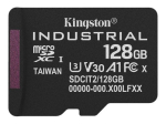 Kingston Industrial MicroSD 128GB 100MB/s